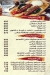 Kababgy El Araby delivery menu