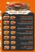 Karam Sandwich menu Egypt