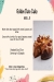 KBs Cake Studio menu Egypt 8