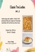 KBs Cake Studio menu prices