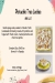 KBs Cake Studio menu Egypt 2