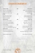 Keeva menu Egypt 3
