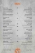 Keeva online menu