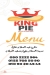 King Pie online menu