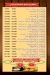 Koshary Afandena menu Egypt 1