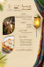 La Bouffe Catering menu
