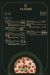 La Sante menu Egypt 3