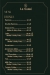 La Sante menu