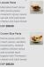 La Scala menu Egypt 4