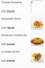 La Scala menu prices