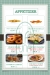 La UNA Cafe and Restaurant menu