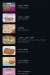 Lahtet Eshta menu