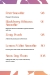 La Poire menu Egypt 13