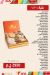 La Pomme menu Egypt 2