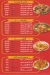 Liver and brain of Sharqawi, Nasr City menu Egypt