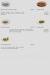 Mado menu Egypt