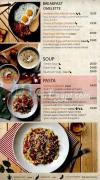 Makany menu
