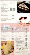 Makany delivery menu