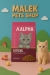 Malek Pets Shop online menu