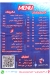 Malk Al Gambary Miami menu