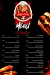 Mama Gehan menu