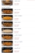 Marasy Sea Food menu Egypt 2