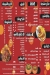 Mashwyat Fazaa delivery menu