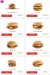 Mcdonalds delivery menu