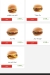 Mcdonalds online menu