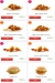 Mcdonalds menu prices