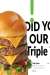 Mince Burger menu Egypt 6