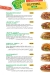 Mince Burger delivery menu