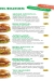 Mince Burger online menu
