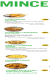 Mince Burger menu Egypt 1