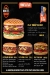 Minutes Fast Food menu Egypt 3