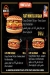 Minutes Fast Food menu Egypt 5