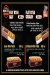 Minutes Fast Food menu Egypt 6