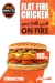 Minutes Fast Food menu Egypt