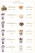 Misr Sweets menu Egypt 2