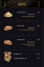 Mix Berlin delivery menu