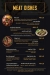 Mix Berlin menu Egypt 2