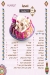 Monginis menu Egypt 4