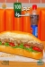Mouslim Sandwich menu Egypt 5