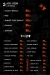 Mr Wok menu