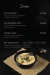 Nagoya Sushi menu