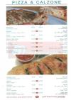 Oceans menu prices