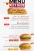 Off Side delivery menu
