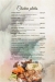 Old Street menu Egypt 3