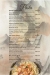 Old Street menu Egypt 5