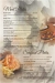 Old Street menu Egypt 1